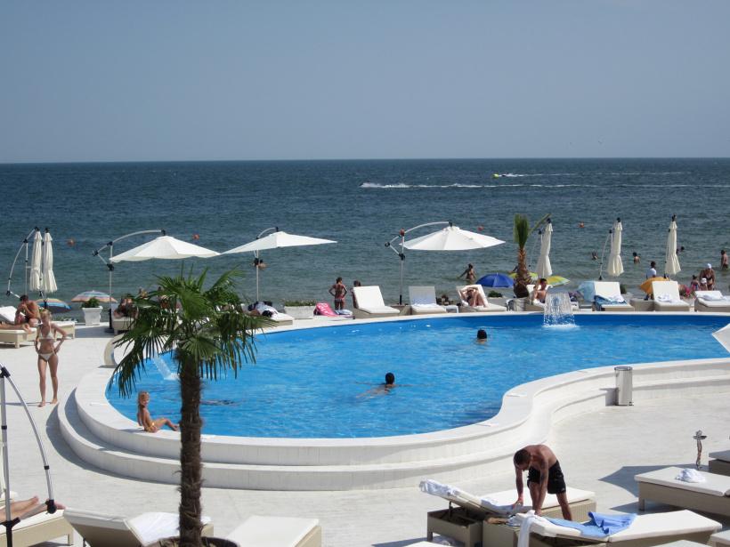 Пляжи в Одессе